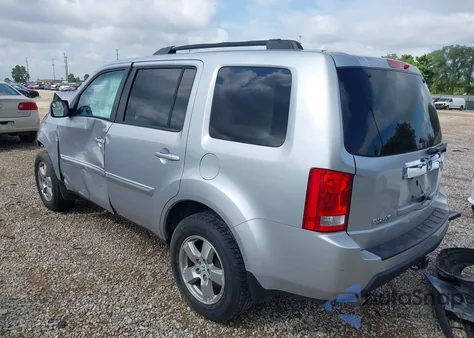 2011 Honda Pilot Ex z USA, uszkodzony, nr VIN 5FNYF4H49BB032143